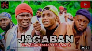 Jagaban Ft. Selina Tested Episode 1