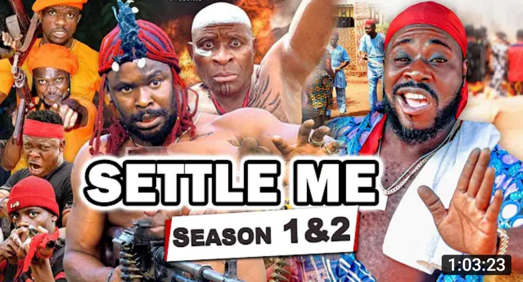 Settle Me Season 1 - Zubby Michael Movies