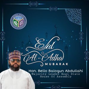 BELLO BAlOGUN ABDULLAHI