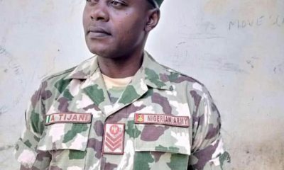 Yahaya Bello Appoint Army Officer as a Traditional Chief of Okengwe/Okene