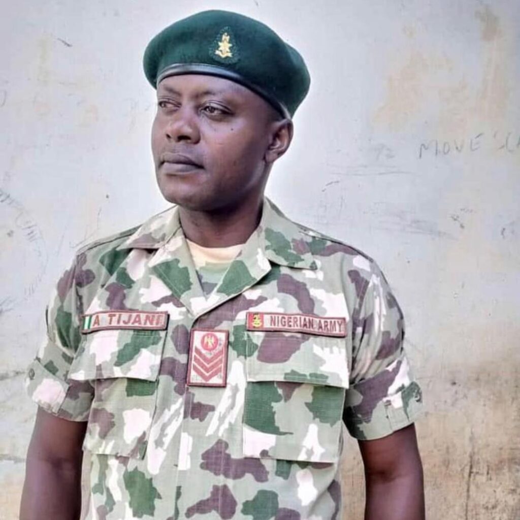 Yahaya Bello Appoint Army Officer as a Traditional Chief of Okengwe/Okene