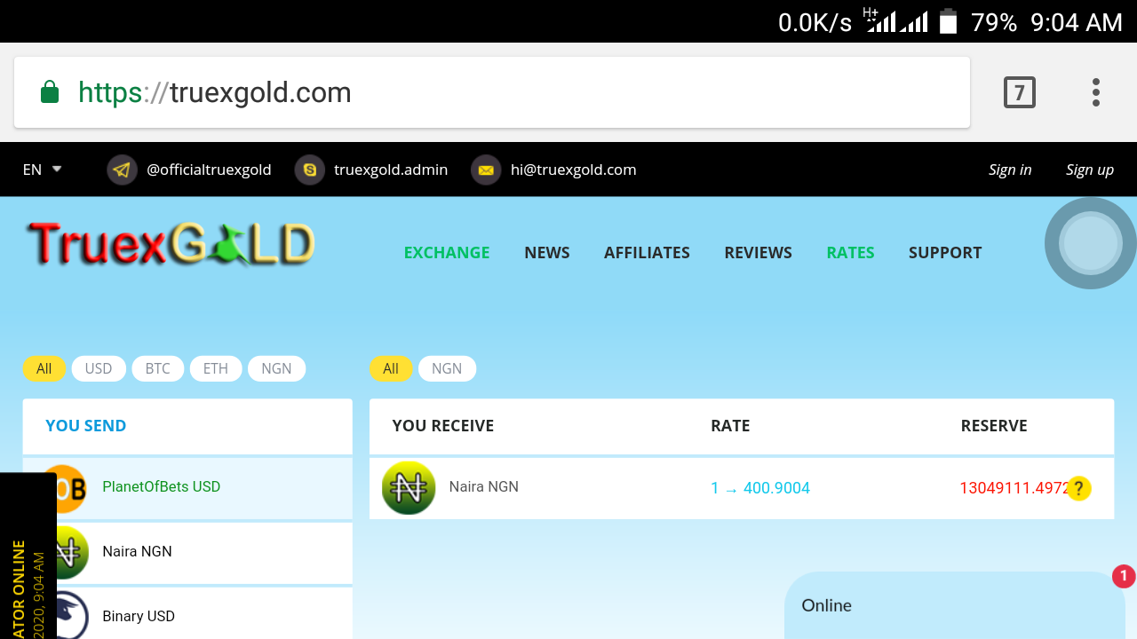 How to buy and sell bitcoin on truexgold