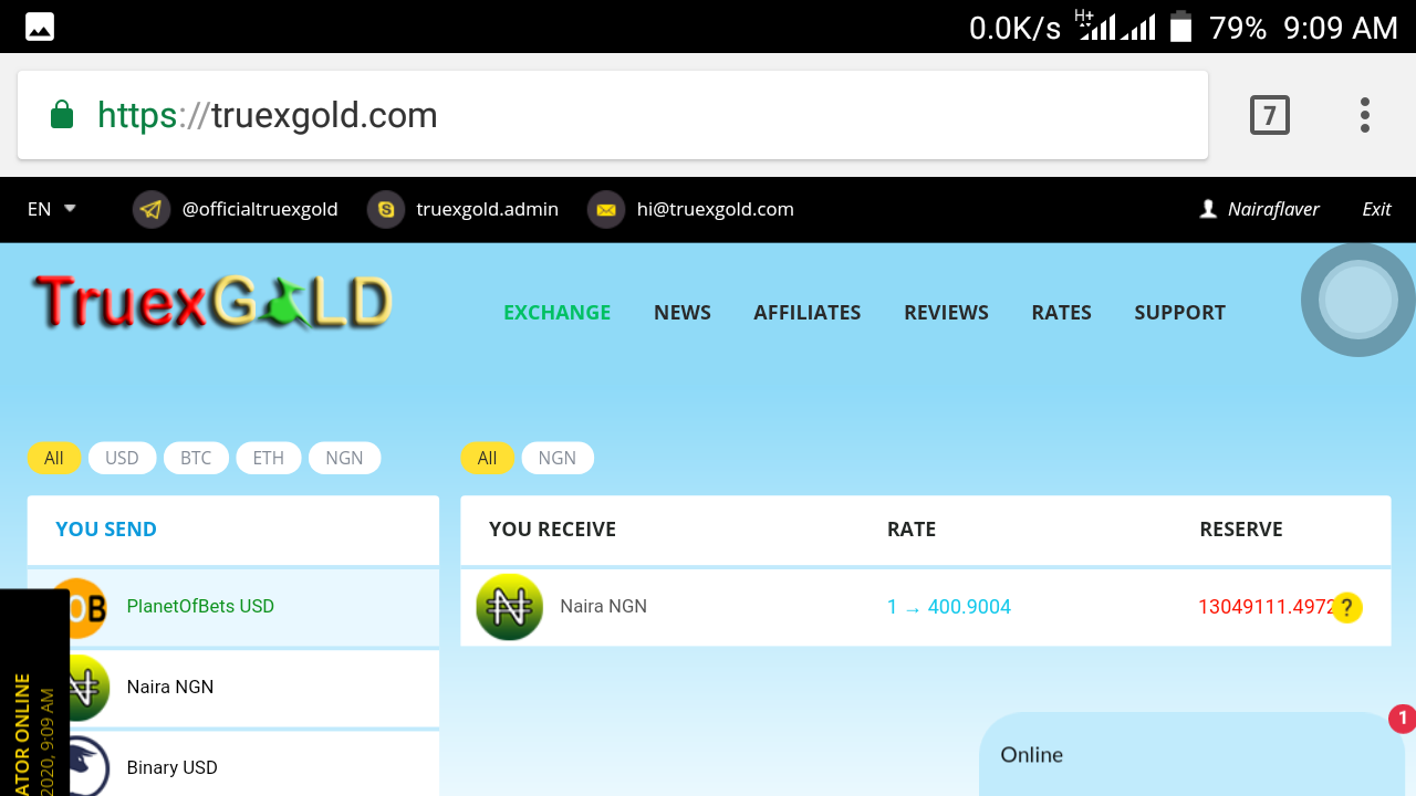 How to buy and sell bitcoin on truexgold